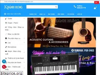 khanhhungaudio.com