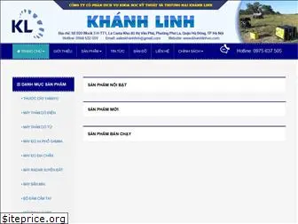 khanhlinhvn.com