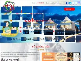 khanhnam.com.vn
