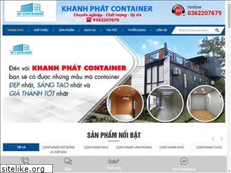 khanhphatcontainer.com