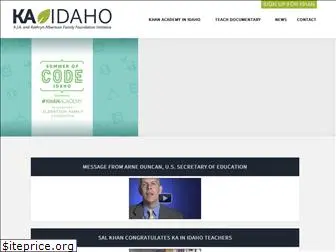 khanidaho.org