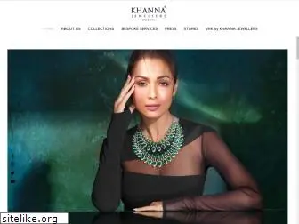 khannajeweller.com