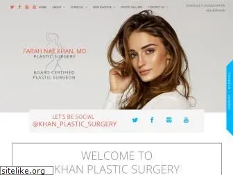 khanplasticsurgery.com