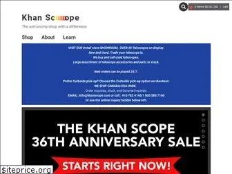 khanscope.com