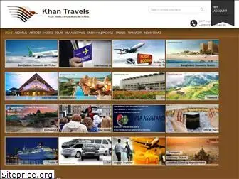 khantravelsbd.com