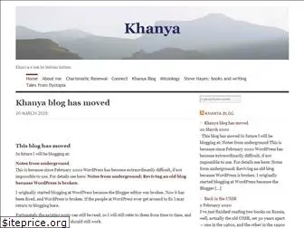 khanya.wordpress.com