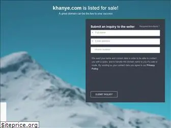 khanye.com