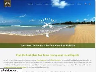 khaolakdiscoveries.com