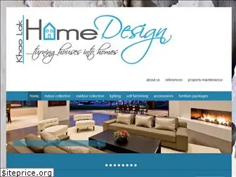 khaolakhomedesign.com