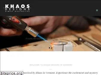 khaosdesigns.com