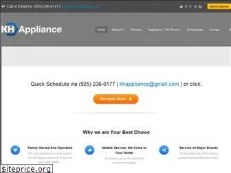 khappliance.com