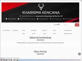 kharismakencana.com