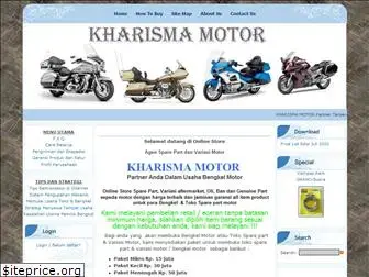 kharismamotor.com
