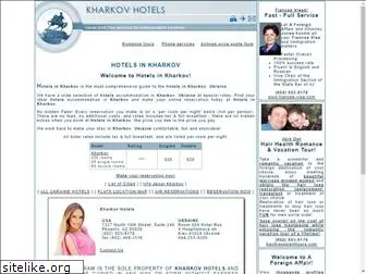 kharkovhotels.com