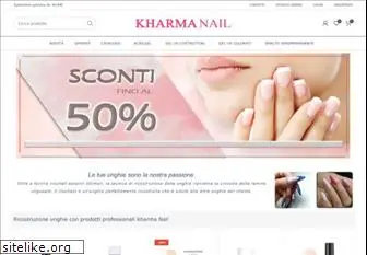 kharma-nail.com