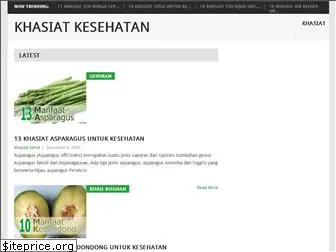 khasiatsehat.com