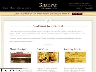 khasiyat.com