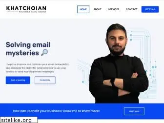 khatchoian.com