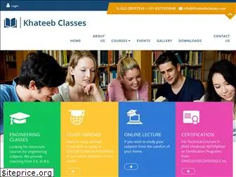 khateebclasses.com