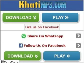 www.khatimp3.com