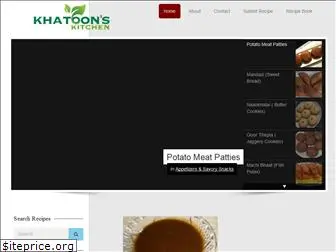 khatoonskitchen.com