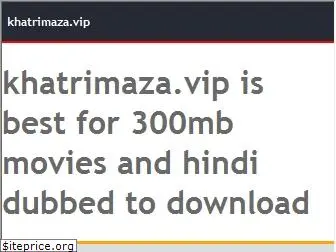 khatrimaza.vip