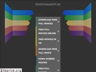 khatrimazafull.de