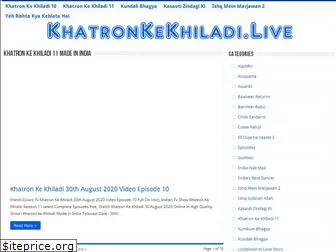 khatronkekhiladi.live