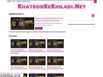 khatronkekhiladi.net