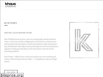 khaus.com