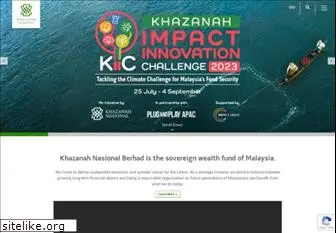 khazanah.com.my