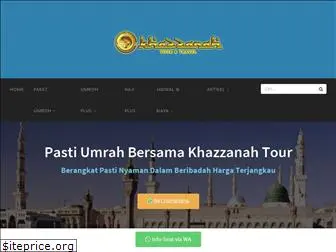 khazanahtour.com