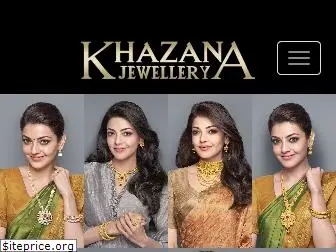 khazanajewellery.com