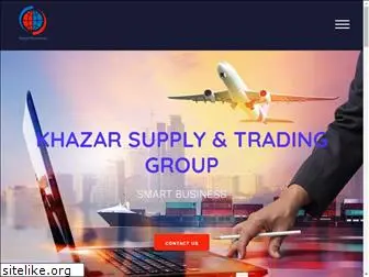 khazartrading.com