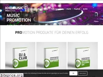 khb-musicpromotion.de