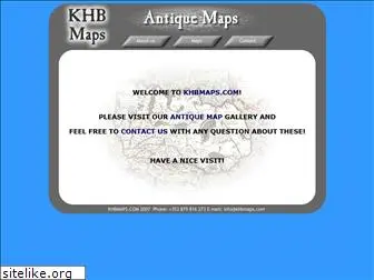 khbmaps.com