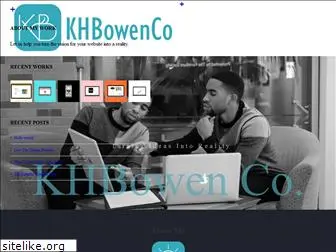 khbowenco.com
