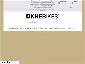 khebikes.de