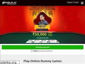 khelplayrummy.com