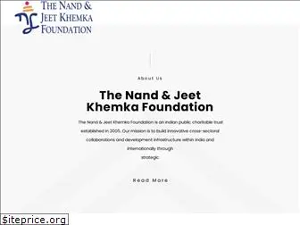 khemkafoundation.net