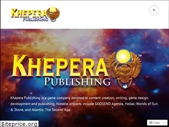 kheperapublishing.com