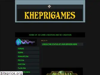 kheprigames.com