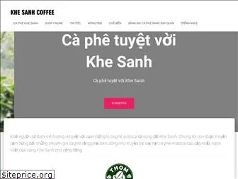 khesanhcoffee.com