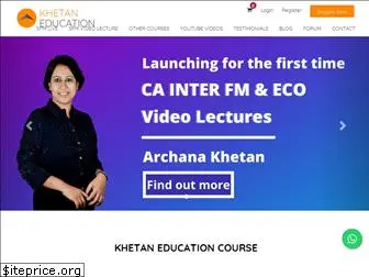 khetaneducation.com