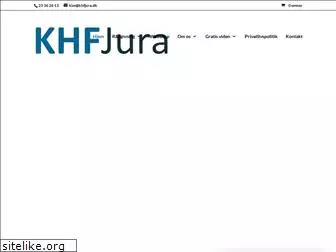 khfjura.dk