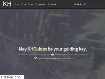 khguides.com