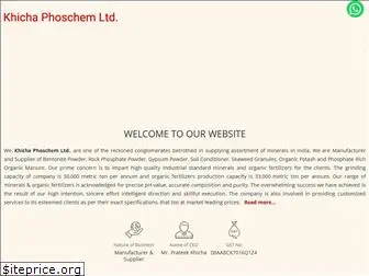 khichaphoschemltd.co.in