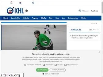 khl.sk