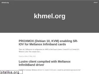khmel.org