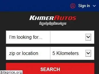 khmerautos.com